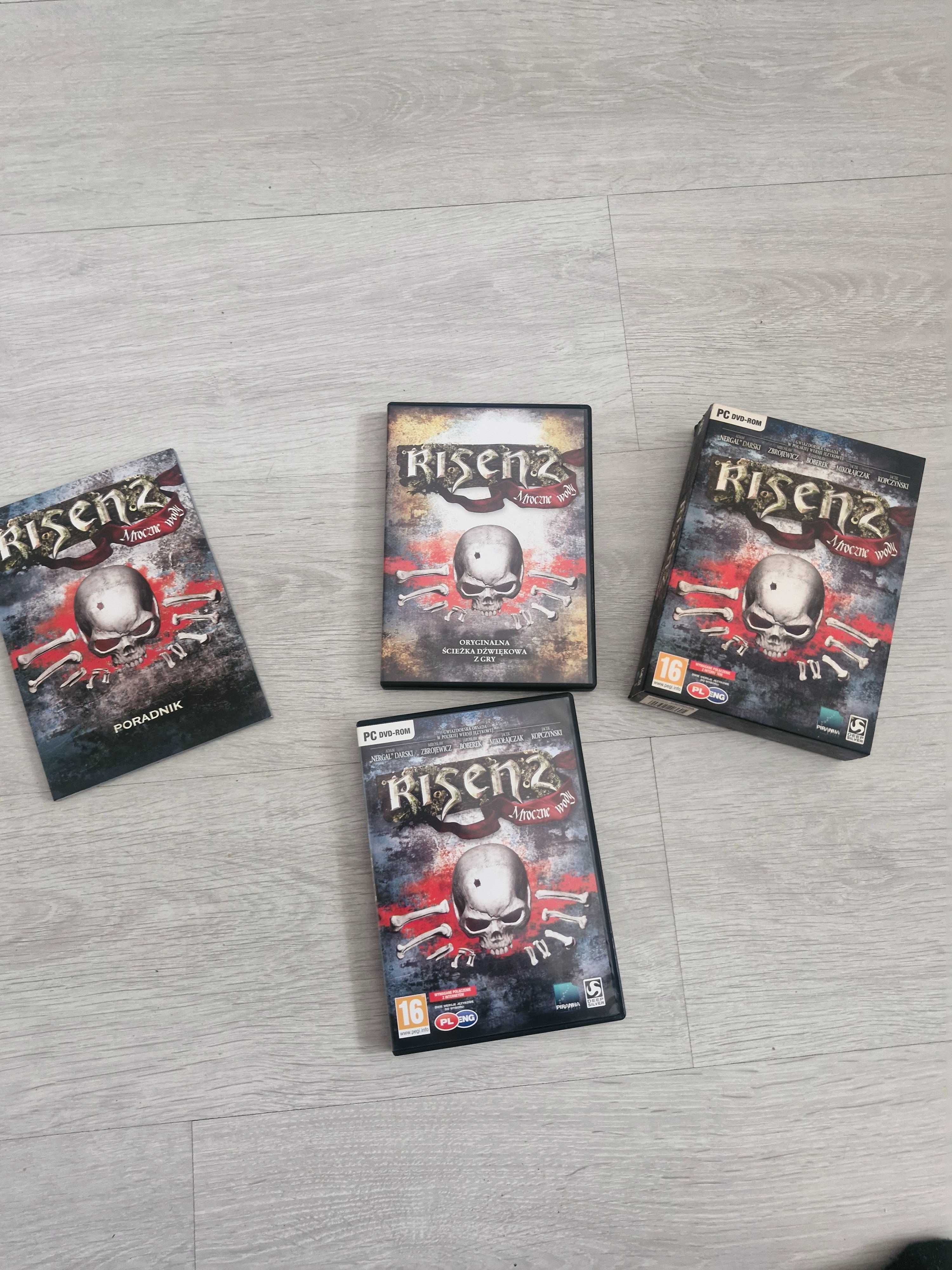 Sprzedam gre Risen2