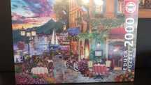 Puzzle Educa 18009 “Italian Fascino” - 2000 peças [NOVO]