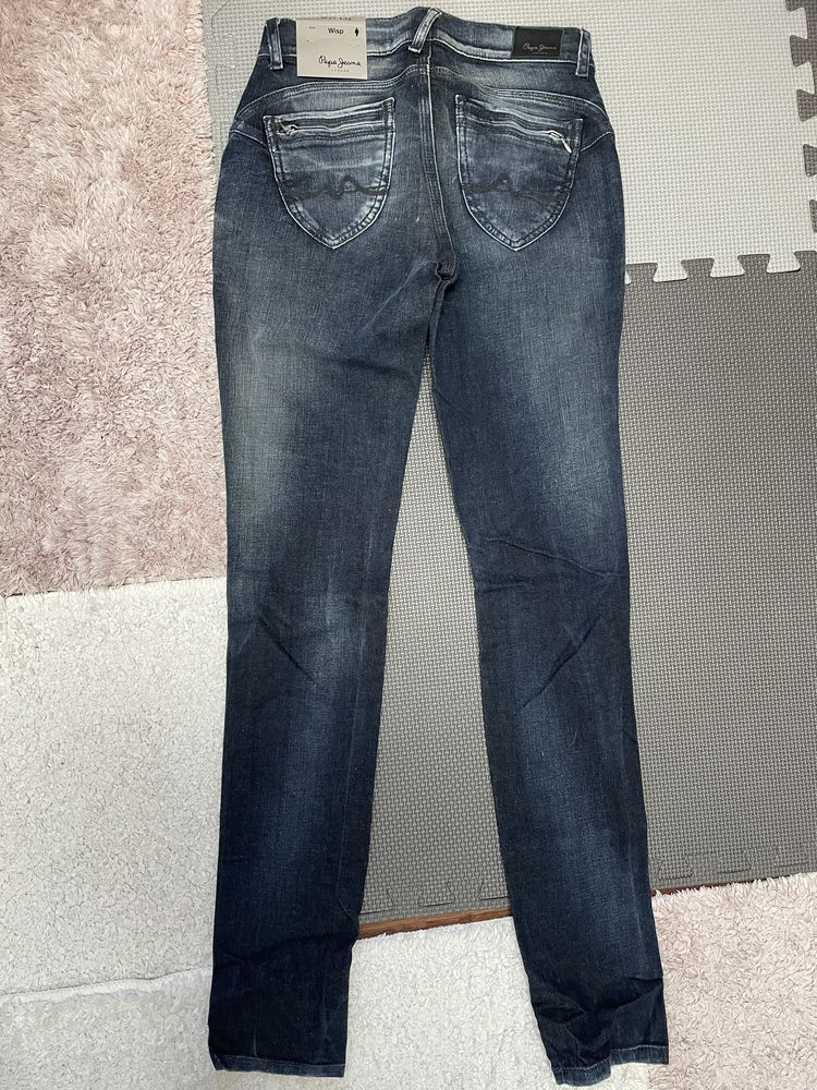 Jeansy Pepe Jeans Nowe z metką