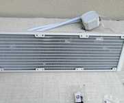 Thermalright Frozen Prism 360 White ARGB CPU chłodnica wodna