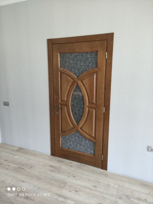 Виготовлення дверей на замовлення