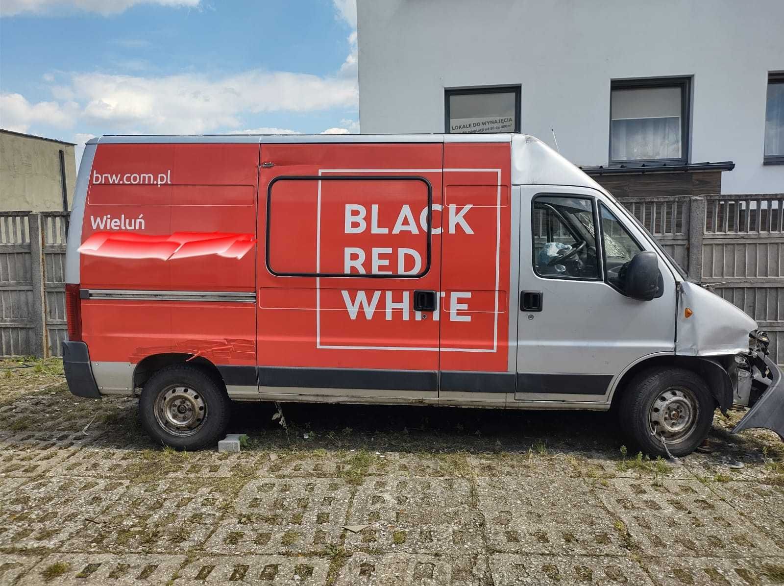 Fiat Ducato 2.8 diesel 2006 Rok