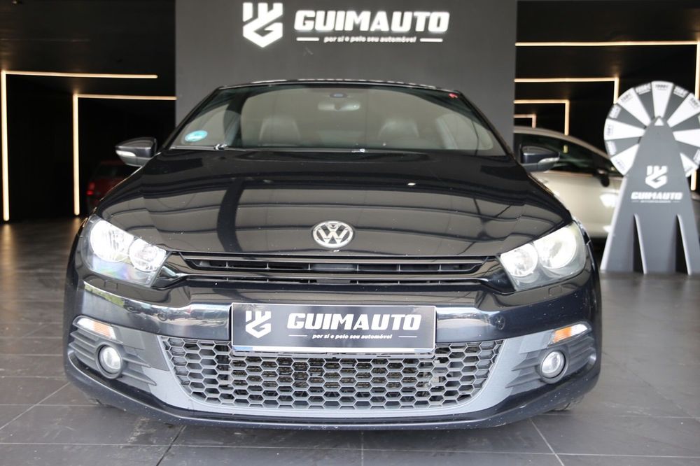 VW Scirocco 1.4 TSI
