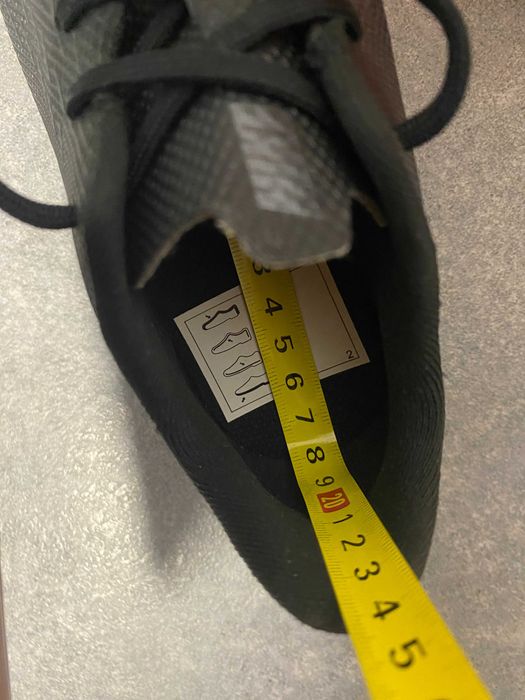 Nike korki dziecięce buty piłkarskie do nogi R. 28,5 - 18 cm wkładka