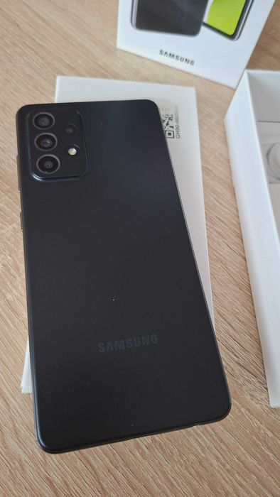 Samsung Galaxy A52s 5G 128GB Dual SIM
