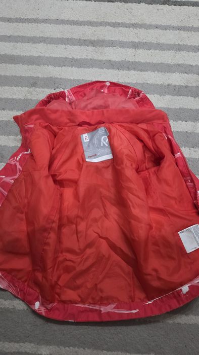 Вітровочка для дівчинки Reima