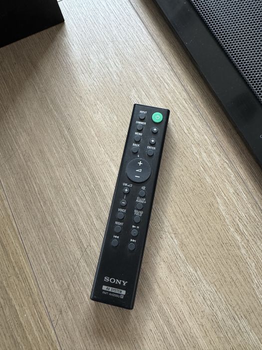 Sony soundbar bluetooth NFC