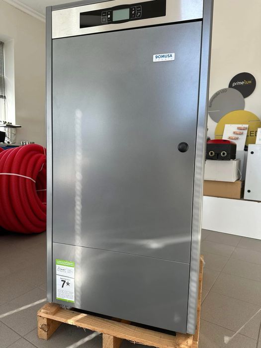 Caldeira Pellets Domisa Bioclass HM25+DR