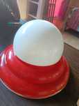 Lampa PRL sufitowa