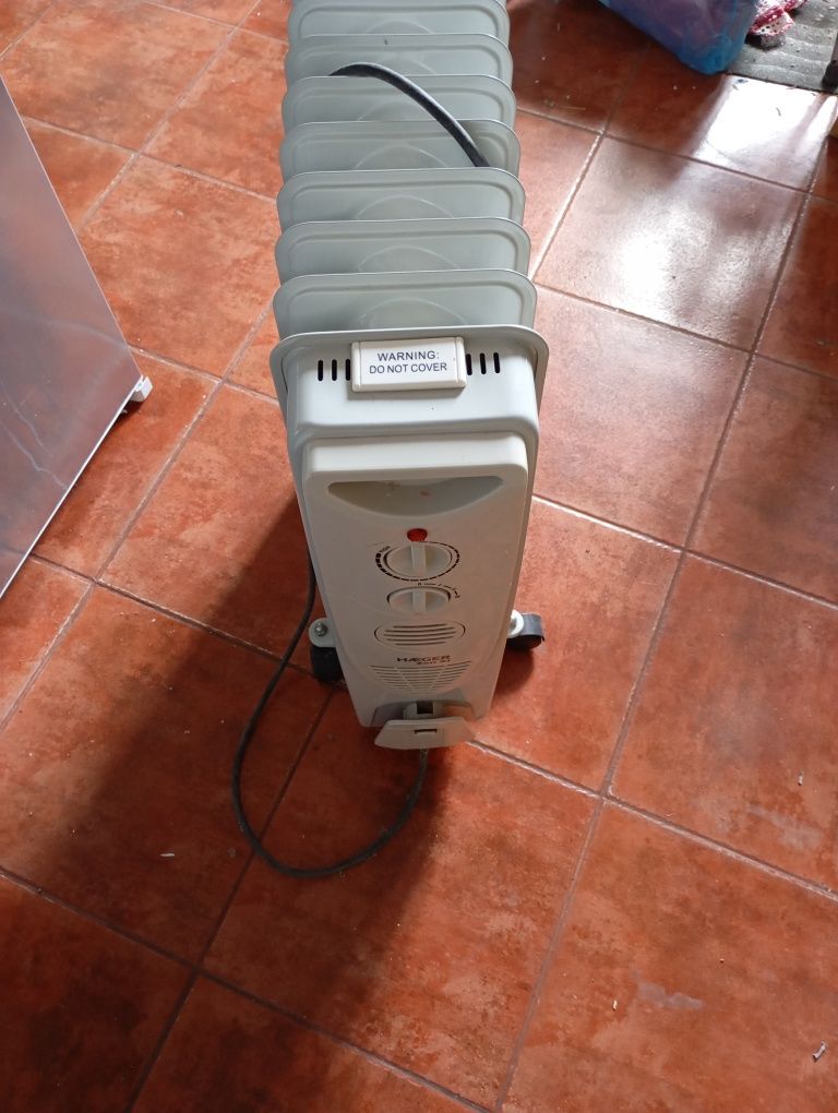 Aquecedor a Óleo