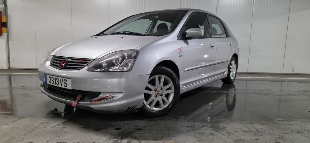 Honda Civic 1.7 CTDi ES Exclusive