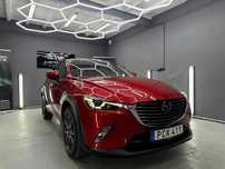 Mazda CX-3 GWARANCJA*Bose*Full Led*Navi*Kamera*Skóry*Keyless*Asystenty*Bezwypadek