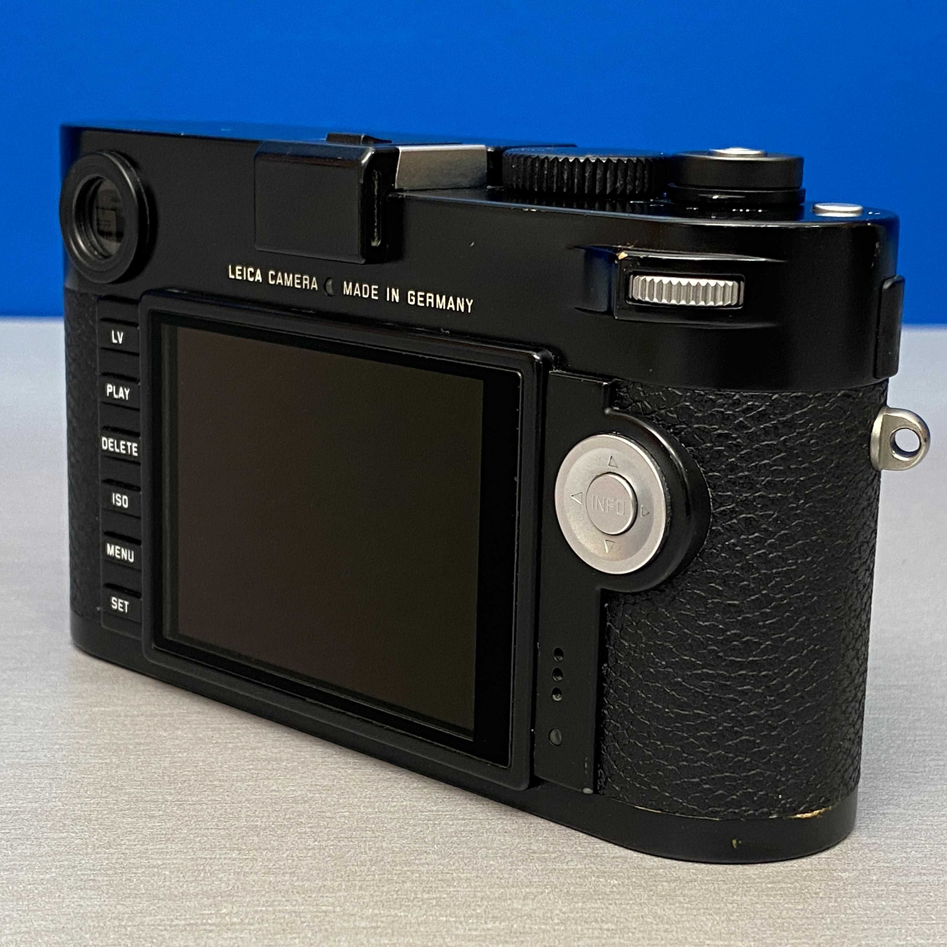 Leica M (Typ 240) - Corpo - 24MP
