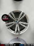 Диски R19 5x120 різноширокі BMW E70 E53 F30 F10 F06 F25 F15 F16 433