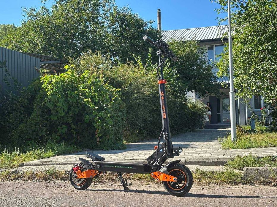 Електросамокат X-BOOST-оо3Xb 20AH 790W | Электросамокат | Акція