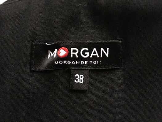 Vestido Morgan novo