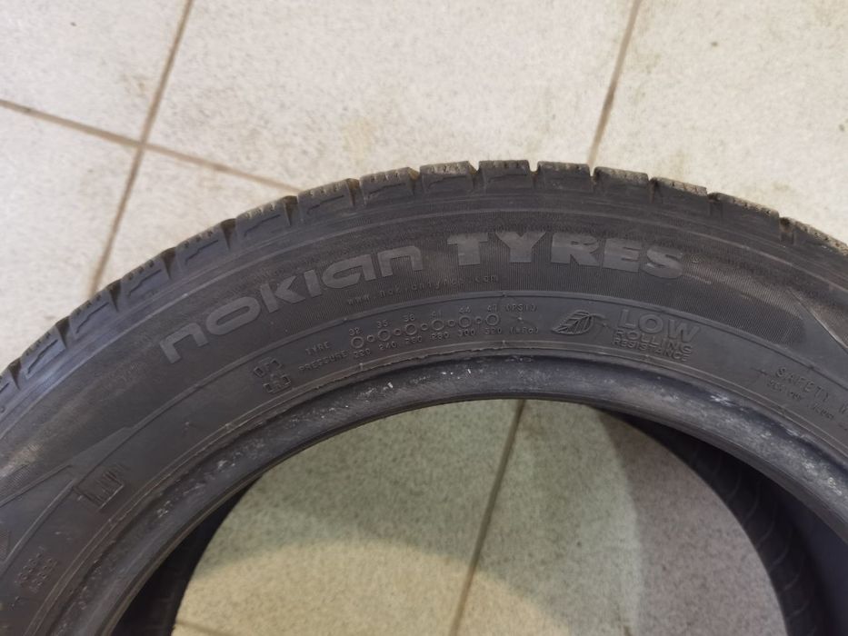 Зимняя резина 205/55 R16
