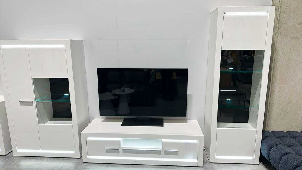 Стінка Brugia Глянець Комплект