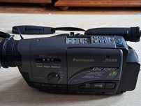 Sprawna kamera PANASONIC RX66 na kasety.