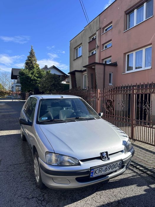 peugot 106. 1999r. 65259 km