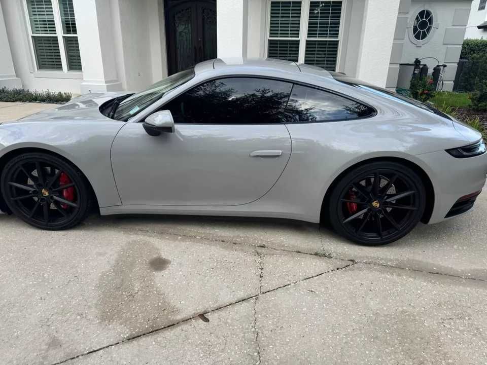 2020 Porsche 911