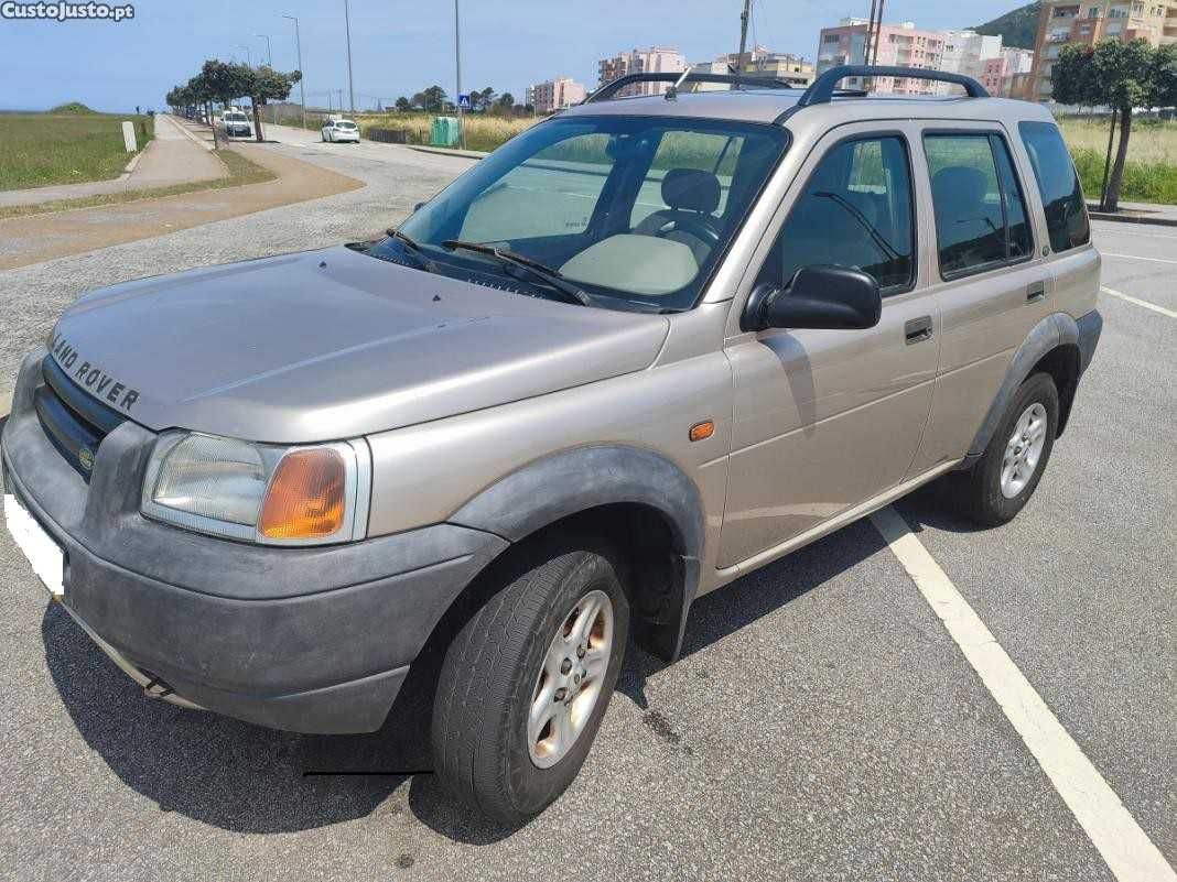 Land Rover Freelander 2.0 TD4