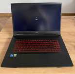 Laptop gamingowy MSI GF76 11UE-245XPL / I7-11800H/32GB/1TB SSD/RTX3060
