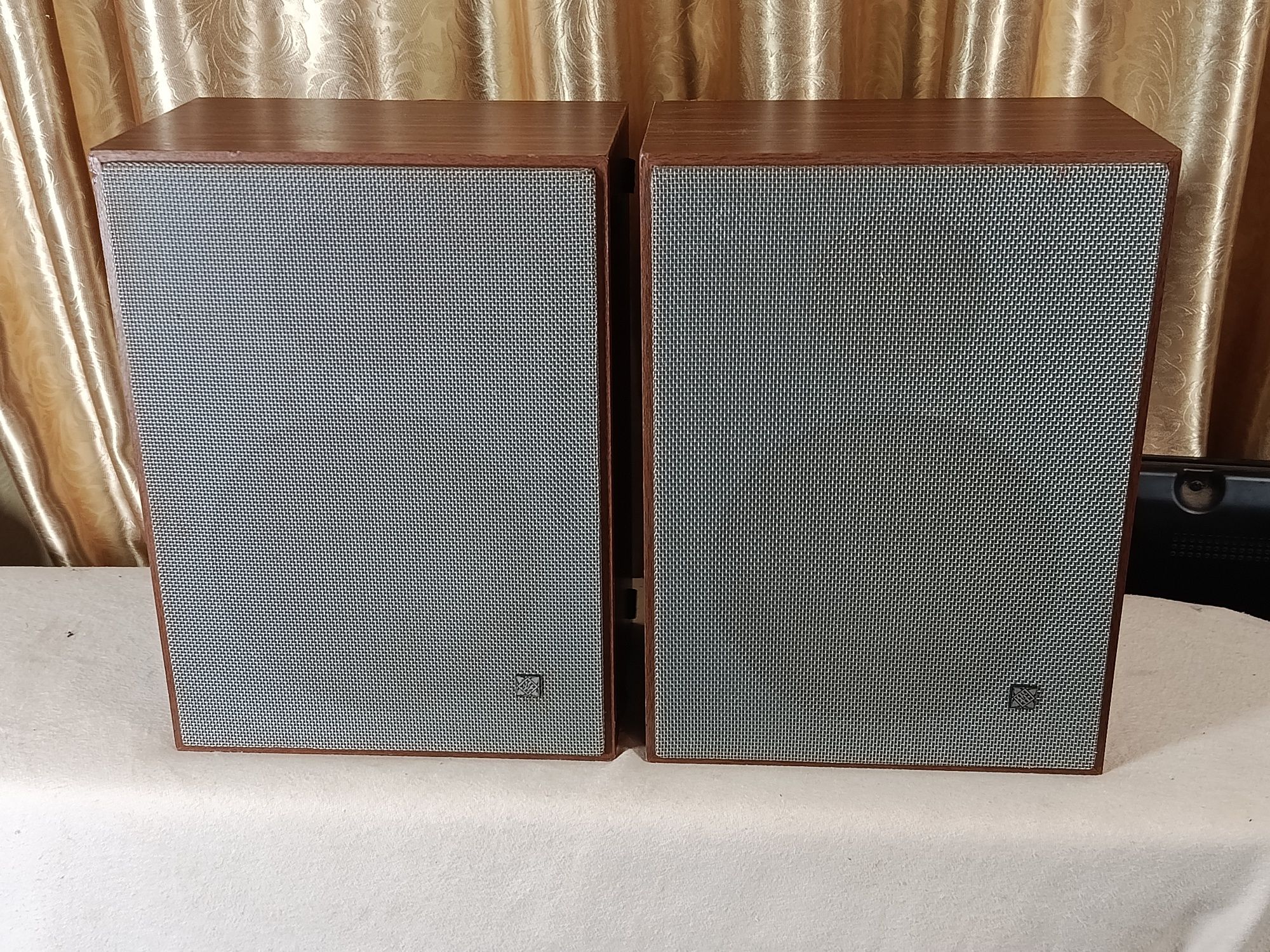 Акустика из Германии Telefunken .