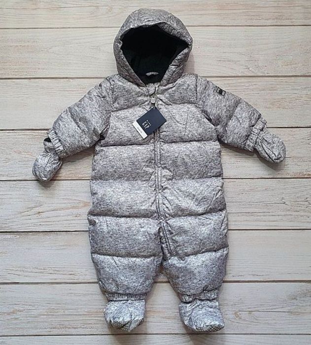 Зимовий комбінезон Gap 6-12 комбинезон Gap 12-18 комбинезон Геп