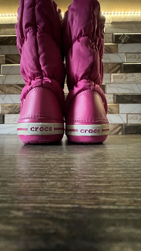 Crocs жіночі 38р