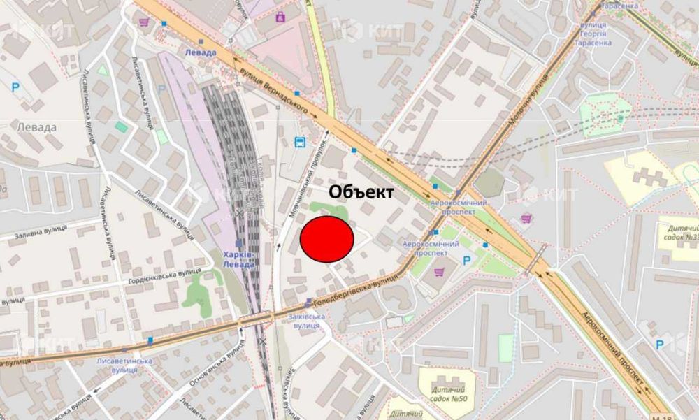 Продажа комплекса зданий в центре города, общая площадь 3000м2, 130122