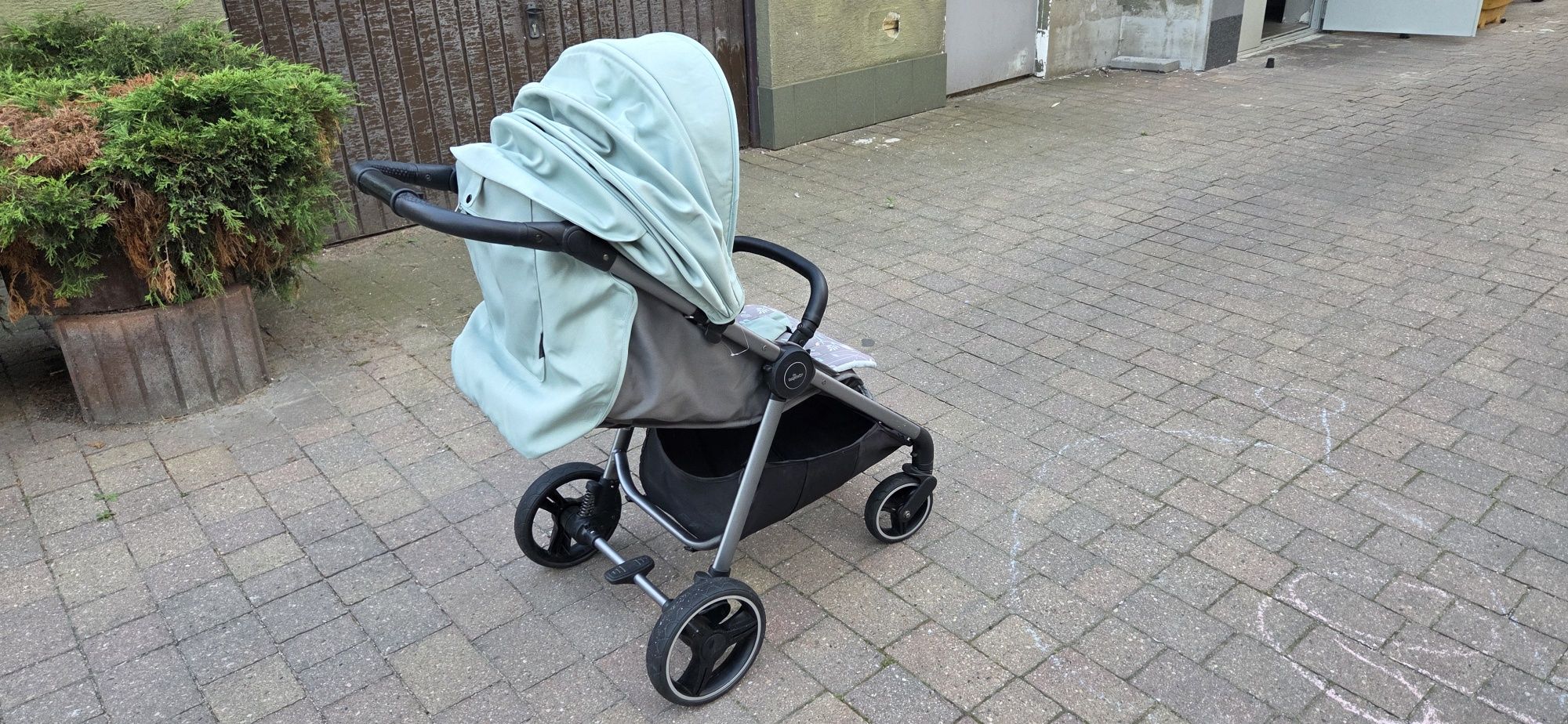 Sprzedam wozek dziecięcy firmy Baby Design