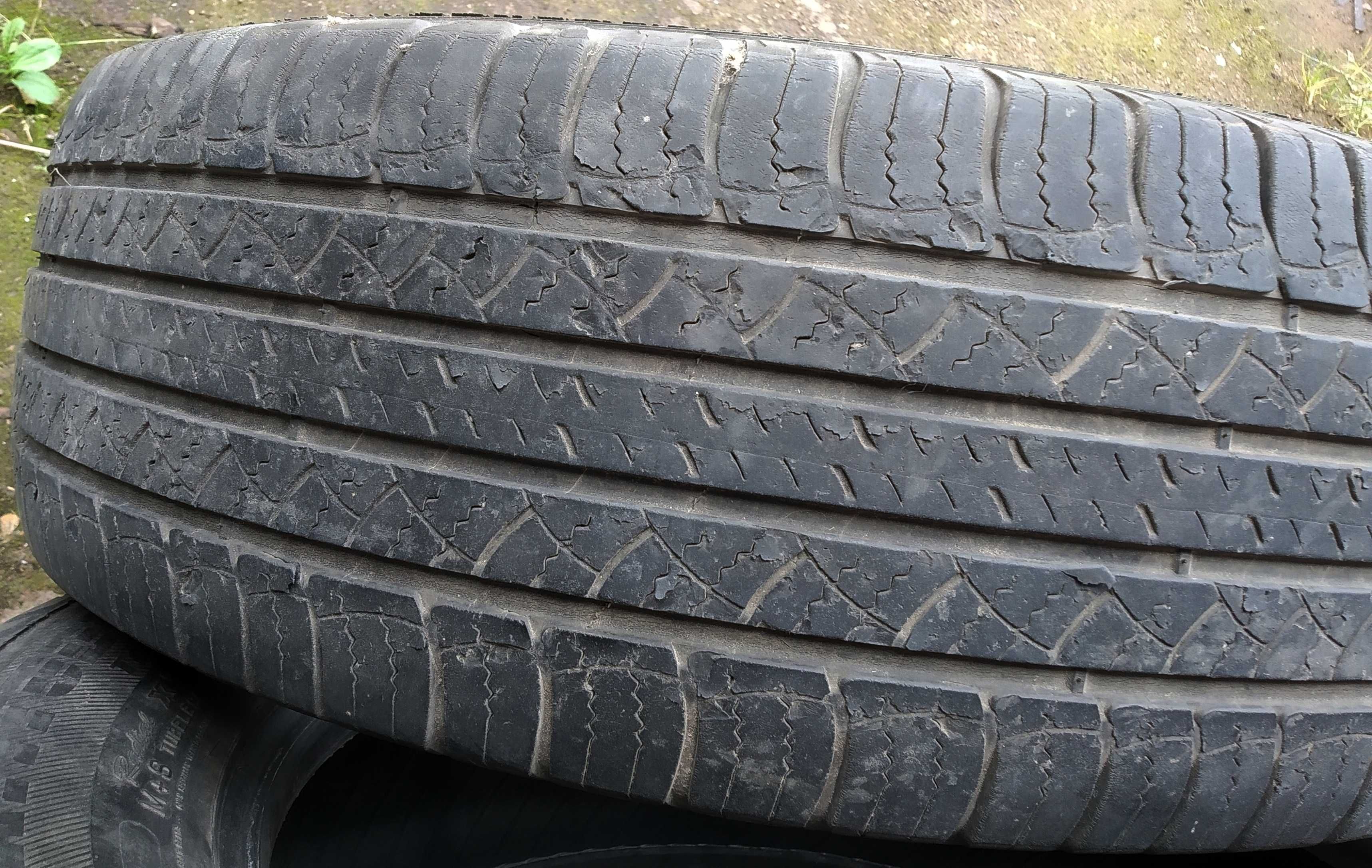 Шини всесезонні 225/65/17 MICHELIN LATITUDE - 3 шт