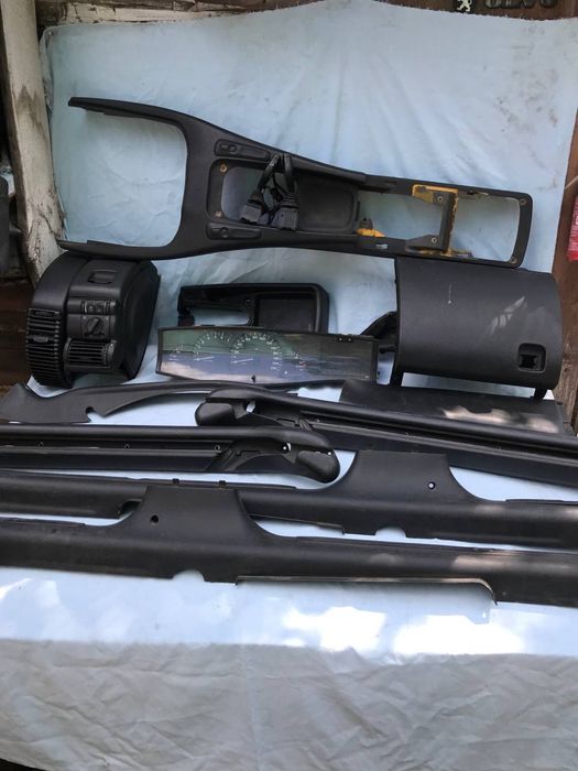 ‼️Розборка Опель Омега Б 2.0  Пластик салону