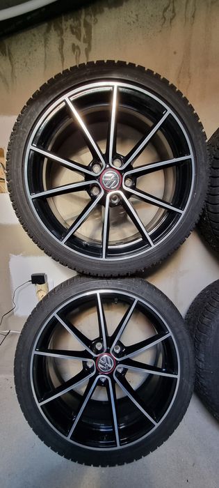 Jantes Belvedere 18 golf 7 gti clubsport