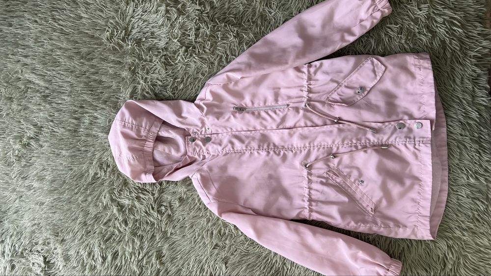 Куртка - плащівка