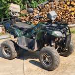 Quad Eagle 250 manual 2008r