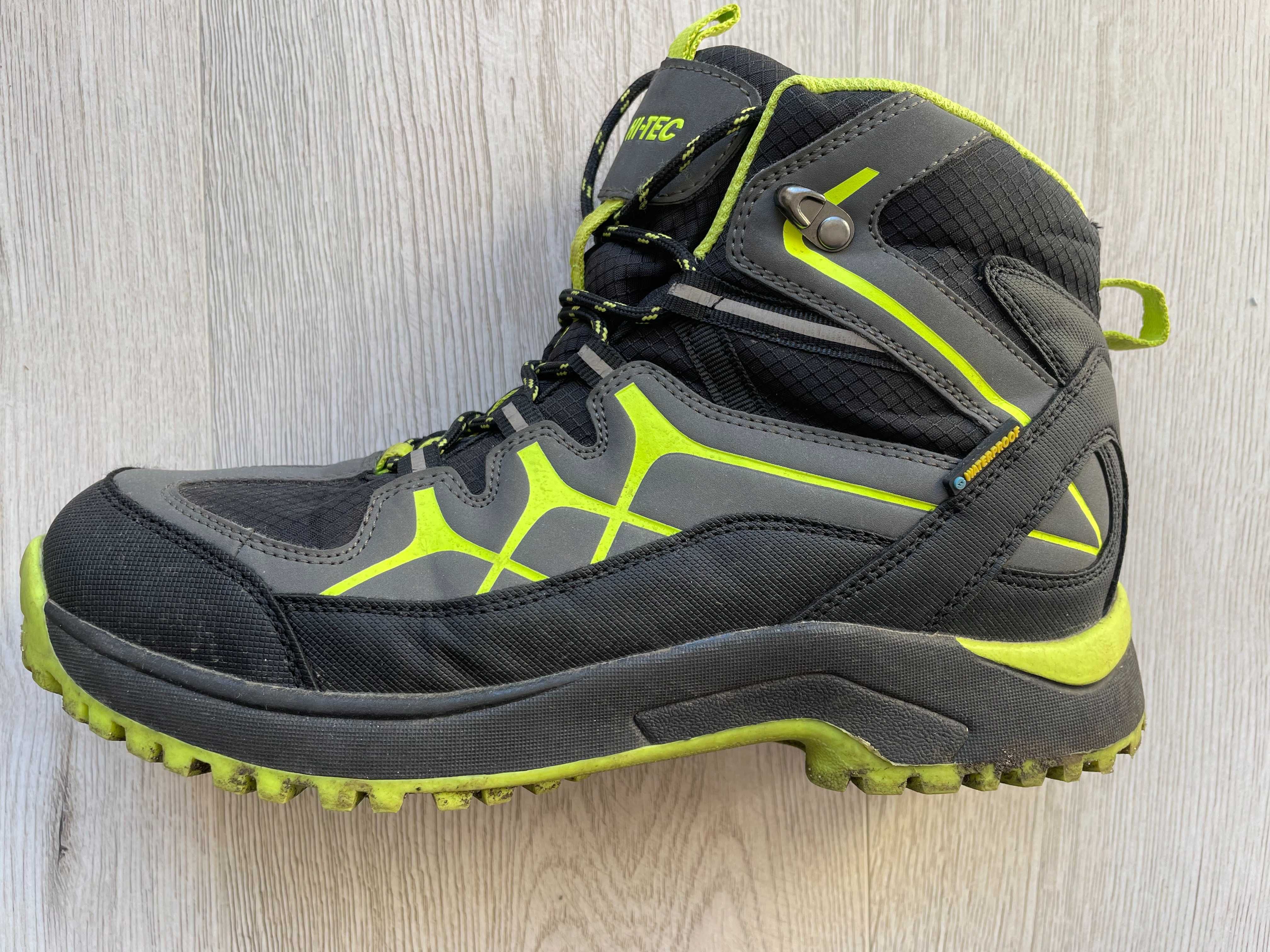 Buty trekkingowe Hi-Tec 38 Miko Mid WP