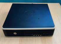 Komputer HP Compaq Elite 8300 i5-3470S, 8GB RAM, 250GB SSD, WIN10 HOME