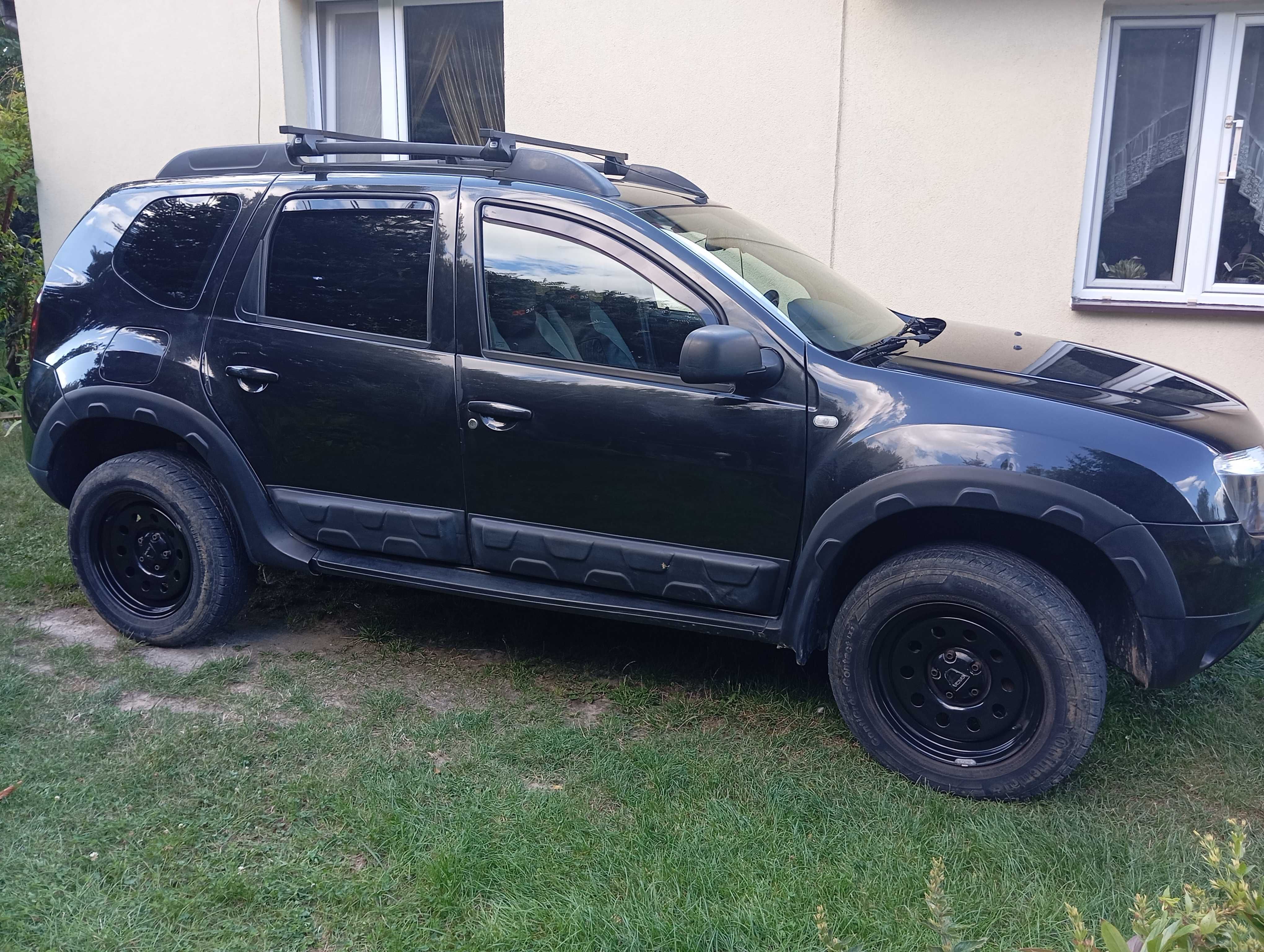 Dacia Duster 1.6 4x4 Lpg Eibach