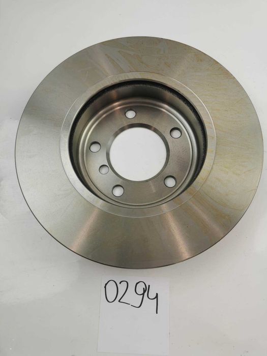 Vaico Tarcza hamulcowa przód BMW e46 2x komplet