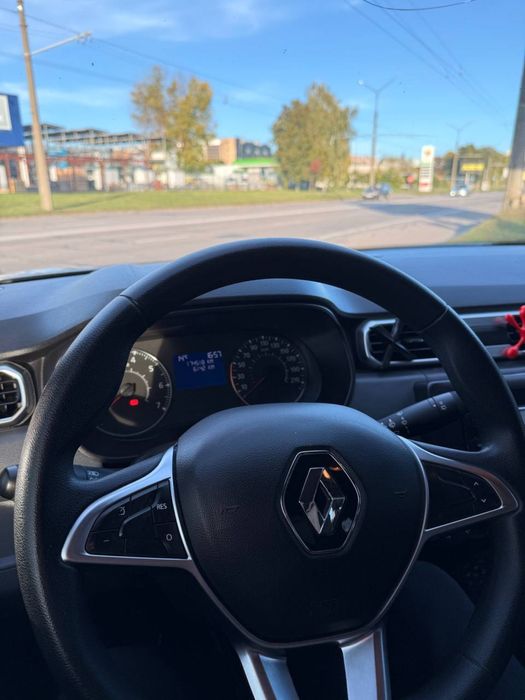 Автомобіль Renault Duster 1.5 DCI K9K 2018р.