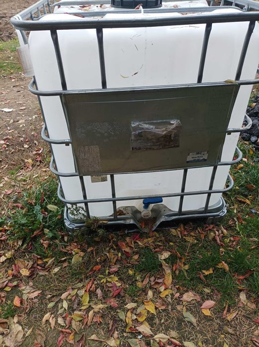 Sprzedam Mauser  zbiornik na wode