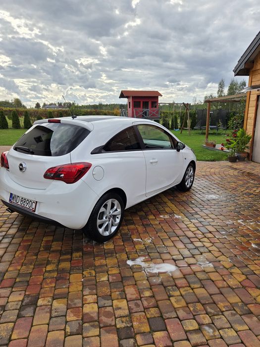 Opel Corsa Color Edition