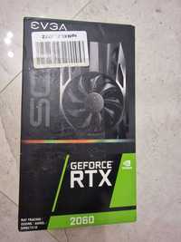 Відеокарта Evga RTX 2060