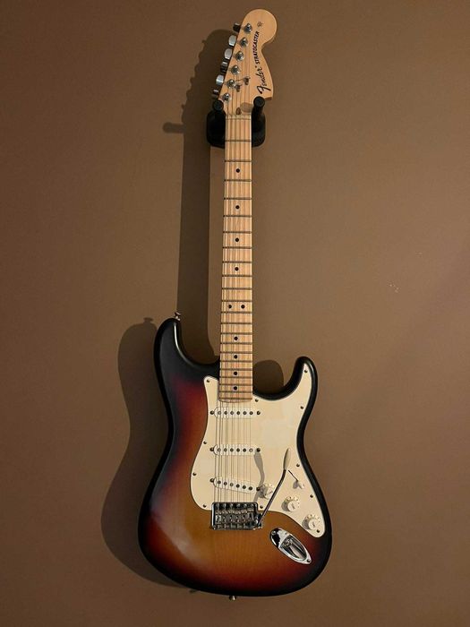 FENDER Highway One Stratocaster produkcja Amerykańska