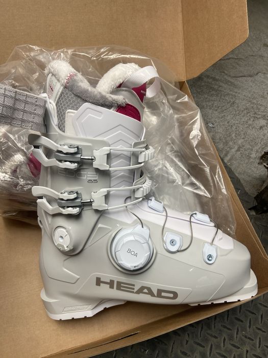Продам лижні черевики Head Edge 85 BOA