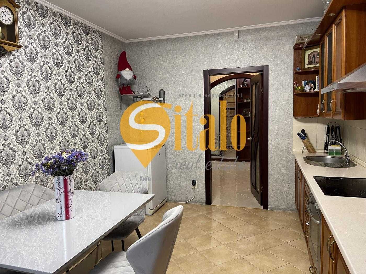 БЕЗ % продаж 3 кімн квартири вул Урлівська, 15 Осокорки Позняки