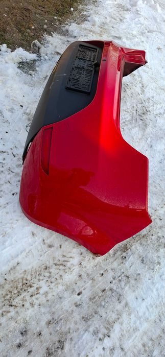 Zderzak tyl  FR seat leon 2