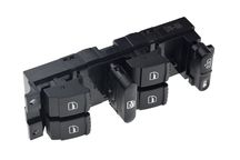 Переключатель стеклоподъемника vw golf iv, 1j4959857d